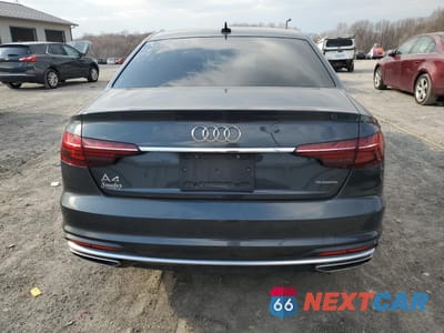 Zdjęcie 6 z 12 samochodu: 2021 AUDI A4 PREMIUM 40 VIN:WAUABAF46MA056987 - miniatura