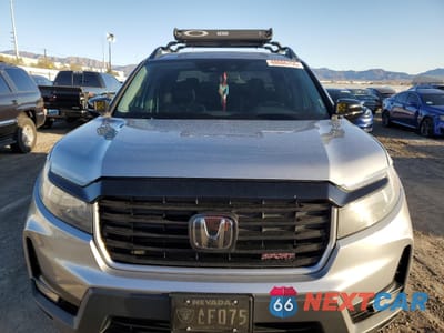Piąte zdjęcie samochodu w środku: 2021 HONDA RIDGELINE SPORT VIN:5FPYK3F13MB010860 - miniatura