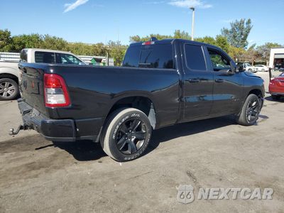 Trzecie zdjęcie samochodu z tyłu: 2022 RAM 1500 BIG HORN/LONE STAR VIN:1C6RREBT4NN190288 - miniatura