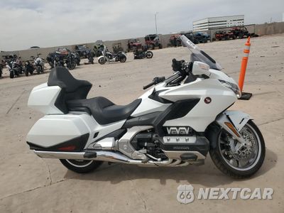 2018 HONDA GL1800 D JH2SC7954JK004251 - główne zdjęcie licytacji z USA - miniatura