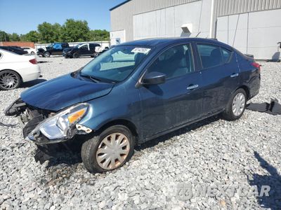 2016 NISSAN VERSA S 3N1CN7APXGL815499 - główne zdjęcie licytacji z USA - miniatura