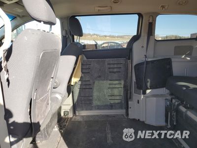 Zdjęcie 11 z 13 samochodu: 2010 DODGE GRAND CARAVAN SXT VIN:2D4RN5D15AR243936 - miniatura