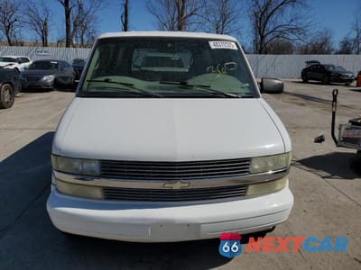 Piąte zdjęcie samochodu w środku: 2003 CHEVROLET ASTRO VIN:1GNEL19X83B140526 - miniatura