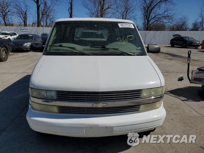 Piąte zdjęcie samochodu w środku: 2003 CHEVROLET ASTRO VIN:1GNEL19X83B140526 - miniatura