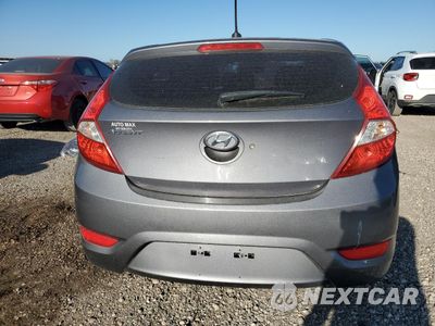 Zdjęcie 6 z 12 samochodu: 2015 HYUNDAI ACCENT GS VIN:KMHCT5AE4FU228303 - miniatura