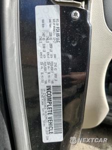 Zdjęcie 13 z 13 samochodu: 2018 DODGE GRAND CARAVAN SE VIN:2C7WDGBG0JR164618 - miniatura