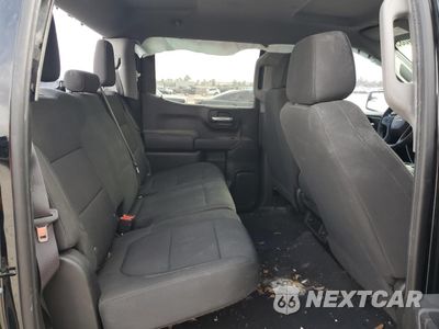Zdjęcie 10 z 15 samochodu: 2021 CHEVROLET SILVERADO C1500 CUSTOM VIN:3GCPWBEK0MG278451 - miniatura
