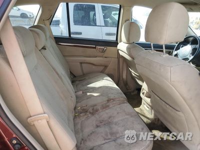 Zdjęcie 12 z 15 samochodu: 2007 HYUNDAI SANTA FE SE VIN:5NMSH13E57H079562 - miniatura