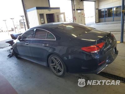 Drugie zdjęcie samochodu z przodu: 2019 MERCEDES-BENZ CLS 450 4MATIC VIN:WDD2J5KB4KA035595 - miniatura