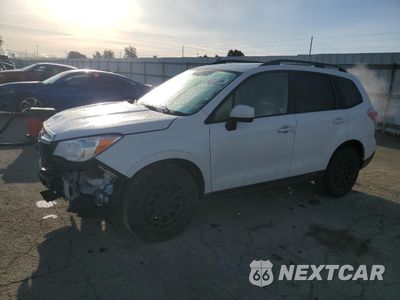 2016 SUBARU FORESTER 2.5I PREMIUM JF2SJADC0GH512922 - główne zdjęcie licytacji z USA - miniatura