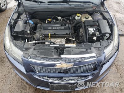 Zdjęcie 11 z 12 samochodu: 2014 CHEVROLET CRUZE LS VIN:1G1PA5SH4E7135811 - miniatura