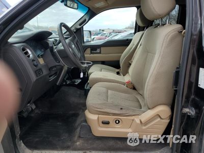 Zdjęcie 7 z 14 samochodu: 2013 FORD F150 SUPER CAB VIN:1FTFX1EF9DKF94946 - miniatura