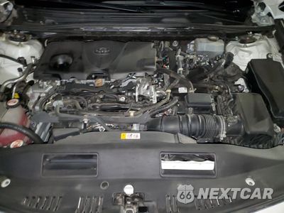 Zdjęcie 11 z 12 samochodu: 2020 TOYOTA CAMRY LE VIN:4T1C31AK0LU518340 - miniatura