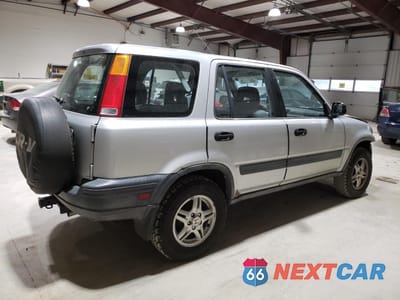 Trzecie zdjęcie samochodu z tyłu: 1997 HONDA CR-V LX VIN:JHLRD1857VC033040 - miniatura