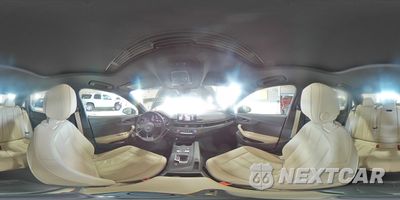 Zdjęcie 13 z 15 samochodu: 2017 AUDI A4 ULTRA PREMIUM VIN:WAUKMAF46HN059823 - miniatura