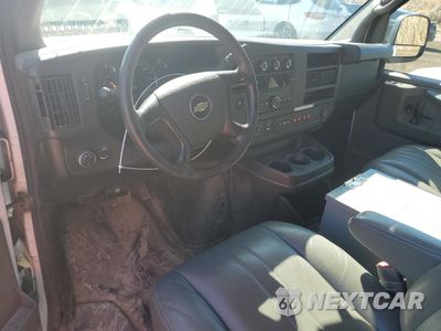 Zdjęcie 8 z 13 samochodu: 2014 CHEVROLET EXPRESS G2500 VIN:1GCWGFCA5E1115059 - miniatura