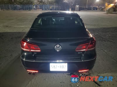 Zdjęcie 6 z 12 samochodu: 2014 VOLKSWAGEN CC SPORT VIN:WVWBP7AN6EE506742 - miniatura
