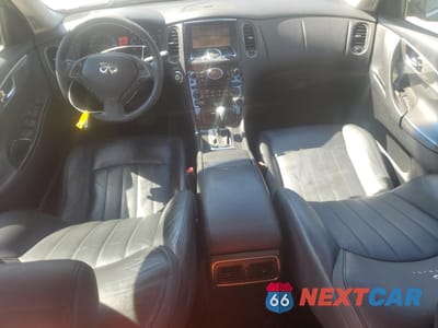 Zdjęcie 8 z 15 samochodu: 2008 INFINITI EX35 BASE VIN:JNKAJ09F78M358434 - miniatura