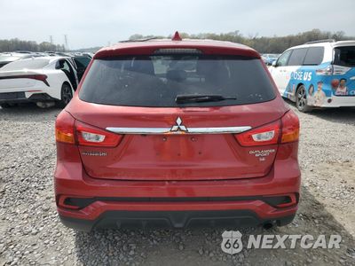Zdjęcie 6 z 15 samochodu: 2019 MITSUBISHI OUTLANDER SPORT SE VIN:JA4AP4AU4KU017737 - miniatura