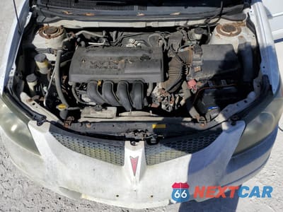 Zdjęcie 11 z 12 samochodu: 2004 PONTIAC VIBE VIN:5Y2SM64854Z442614 - miniatura