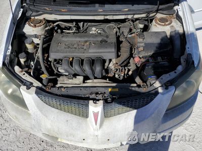 Zdjęcie 11 z 12 samochodu: 2004 PONTIAC VIBE VIN:5Y2SM64854Z442614 - miniatura