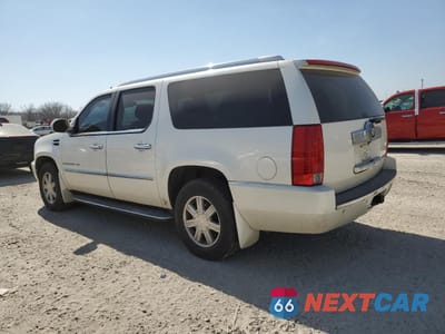 Drugie zdjęcie samochodu z przodu: 2008 CADILLAC ESCALADE ESV VIN:1GYFK668X8R272089 - miniatura
