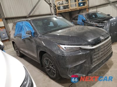 Czwarte zdjęcie samochodu z boku: 2024 LEXUS TX 350 BASE VIN:5TDAAAB65RS000899 - miniatura