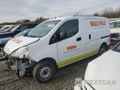2017 NISSAN NV200 2.5S 3N6CM0KN6HK714341 - główne zdjęcie licytacji z USA - miniatura