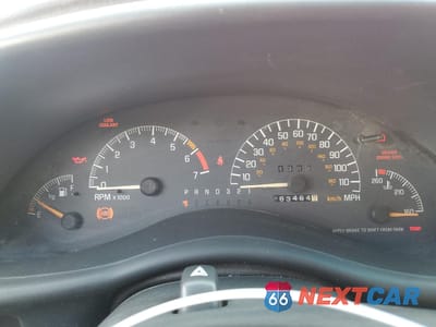 Zdjęcie 9 z 13 samochodu: 2002 PONTIAC GRAND PRIX SE VIN:1G2WK52J22F115047 - miniatura