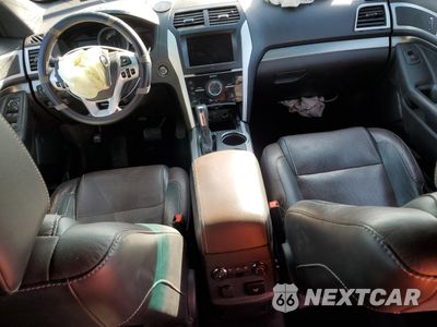 Zdjęcie 8 z 14 samochodu: 2014 FORD EXPLORER SPORT VIN:1FM5K8GTXEGA90976 - miniatura