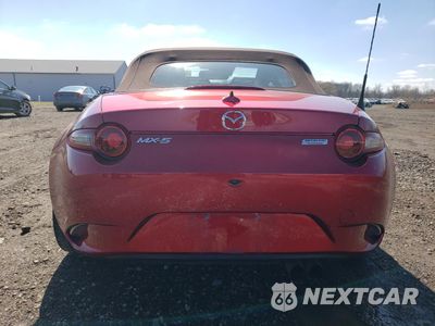 Zdjęcie 6 z 15 samochodu: 2019 MAZDA MX-5 MIATA GRAND TOURING VIN:JM1NDAD77K0302542 - miniatura
