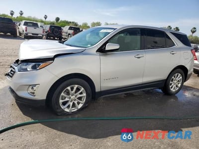 2020 CHEVROLET EQUINOX LT 2GNAXKEV1L6187512 - główne zdjęcie licytacji z USA - miniatura