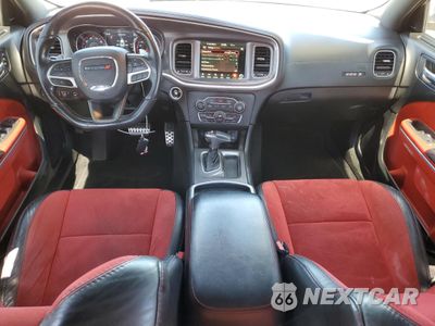 Zdjęcie 8 z 12 samochodu: 2022 DODGE CHARGER SCAT PACK VIN:2C3CDXGJ2NH117417 - miniatura