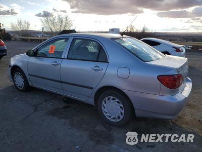 Drugie zdjęcie samochodu z przodu: 2008 TOYOTA COROLLA CE VIN:1NXBR32E88Z042277 - miniatura