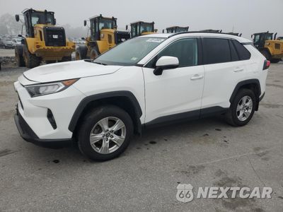 2019 TOYOTA RAV4 XLE 2T3P1RFV3KC037238 - główne zdjęcie licytacji z USA - miniatura