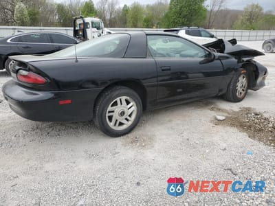 Trzecie zdjęcie samochodu z tyłu: 1996 CHEVROLET CAMARO BASE VIN:2G1FP22KXT2160172 - miniatura