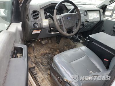Zdjęcie 8 z 12 samochodu: 2013 FORD F450 SUPER DUTY VIN:1FDUF4GY2DEB11012 - miniatura