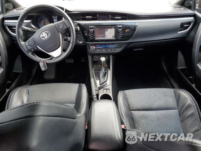 Zdjęcie 8 z 14 samochodu: 2015 TOYOTA COROLLA L VIN:5YFBURHE8FP360617 - miniatura