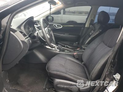 Zdjęcie 7 z 12 samochodu: 2016 NISSAN SENTRA S VIN:3N1AB7AP0GL656637 - miniatura