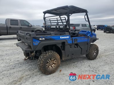 Czwarte zdjęcie samochodu z boku: 2019 KAWASAKI KAF820 K VIN:JKBAFSK18KB504443 - miniatura