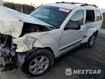 2009 JEEP GRAND CHEROKEE LAREDO 1J8GR48K39C539220 - główne zdjęcie licytacji z USA - miniatura