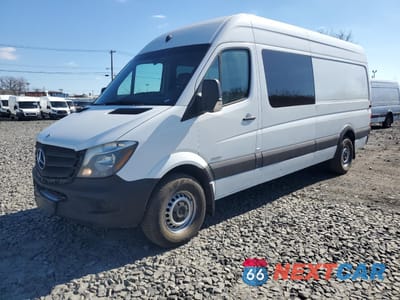 2015 MERCEDES-BENZ SPRINTER 2500 WD4PE8CC9F5989812 - główne zdjęcie licytacji z USA - miniatura
