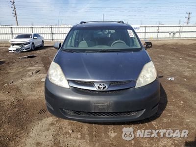 Piąte zdjęcie samochodu w środku: 2006 TOYOTA SIENNA CE VIN:5TDZA23C36S425014 - miniatura