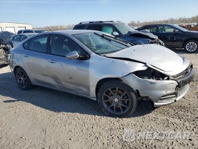 Czwarte zdjęcie samochodu z boku: 2015 DODGE DART VIN:1C3CDFAA1FD432744 - miniatura