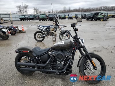 2020 HARLEY-DAVIDSON FXBB 1HD1YJJ10LB056294 - główne zdjęcie licytacji z USA - miniatura