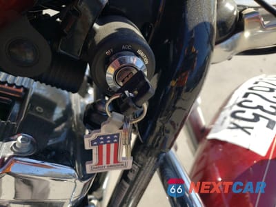 Zdjęcie 8 z 9 samochodu: 2016 HARLEY-DAVIDSON XL1200 T VIN:1HD1LL319GC434961 - miniatura