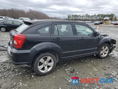 Trzecie zdjęcie samochodu z tyłu: 2012 DODGE CALIBER SXT VIN:1C3CDWDA2CD533282 - miniatura