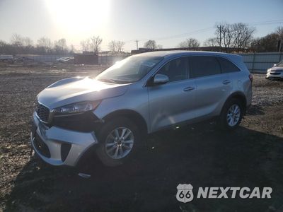 2019 KIA SORENTO L 5XYPG4A39KG451628 - główne zdjęcie licytacji z USA - miniatura