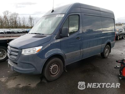 2019 MERCEDES-BENZ SPRINTER 2500/3500 WD4PF0CD7KP100284 - główne zdjęcie licytacji z USA - miniatura