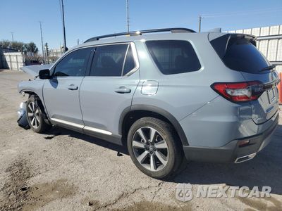 Drugie zdjęcie samochodu z przodu: 2023 HONDA PILOT ELITE VIN:5FNYG1H83PB049302 - miniatura